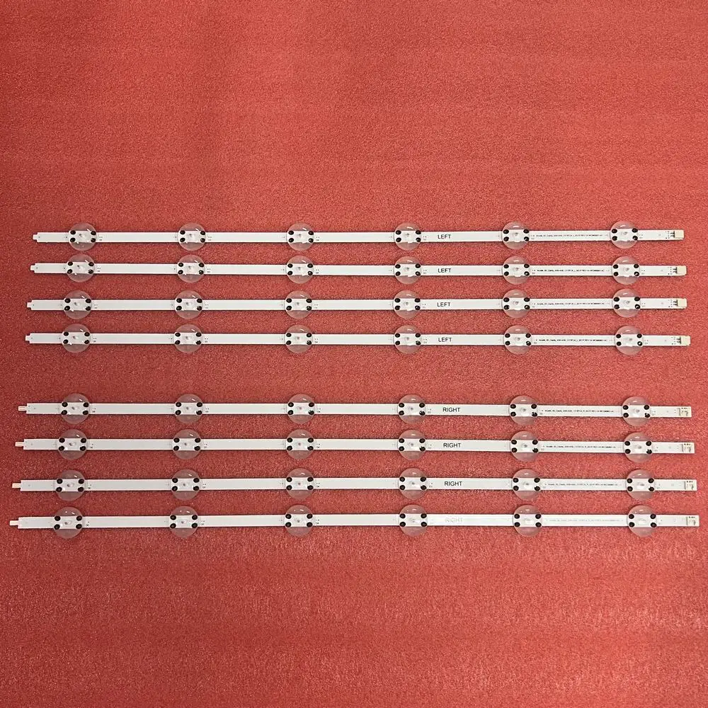 LED-Streifen für Grundig 65GUT7060 65VLX6000 65VLX7010 65VLX610 65GUB8962 65GUS8960 65VLX6950BP 65GUB8960 65GUW8960 65GUB896 Image