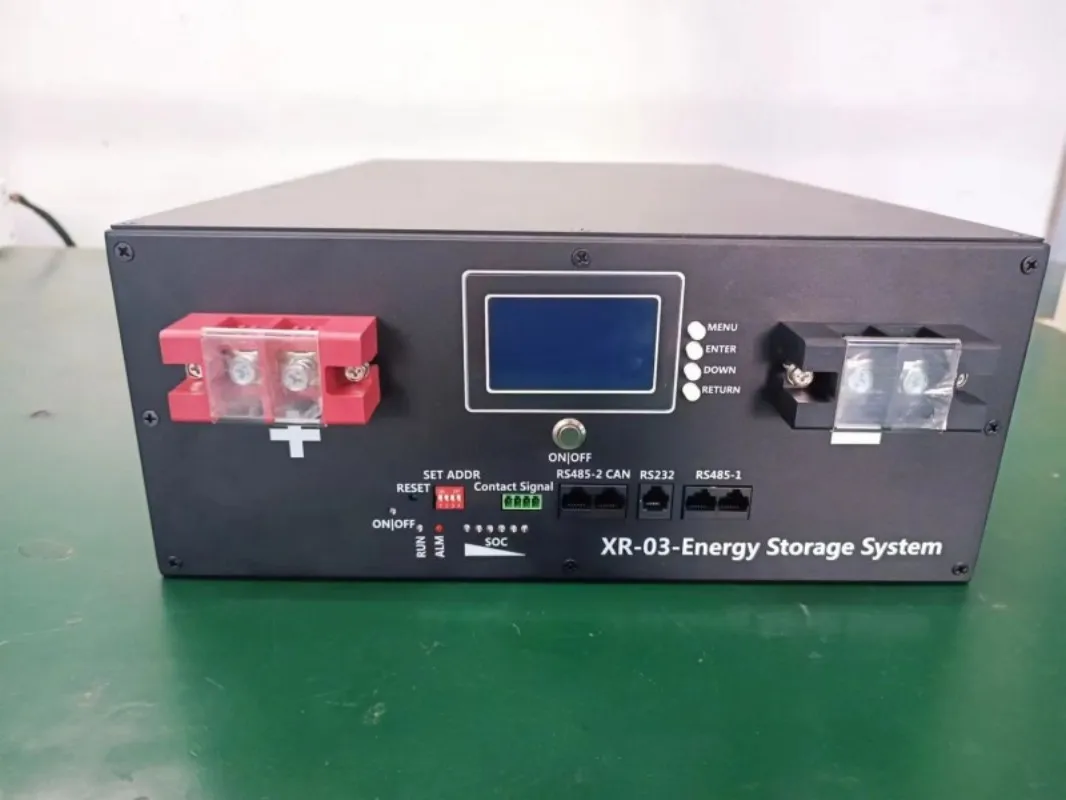 Für EVE 100AH LiFePO4 Batterie Power Bank DIY Kit Box/Gehäuse mit Bluetooth RS23 KÖNNEN RS485 zu Inverter 100A 200A DALY JBD BMS Image