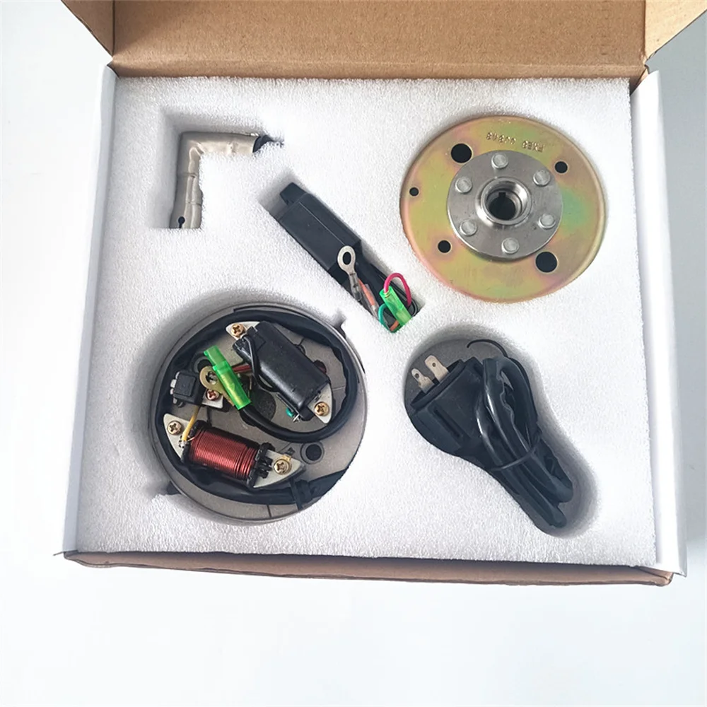 Stators pule Zündspulen regler cdi Steuergerät für mbk 51 mbk51 mbk 51 av7 fxxe8 Image