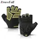 Stoßfest GEL Pad Radfahren Handschuhe Halb Finger Sport Handschuhe Männer Frauen Sommer Fahrrad Gym Fitness Handschuh MTB Handschuhe