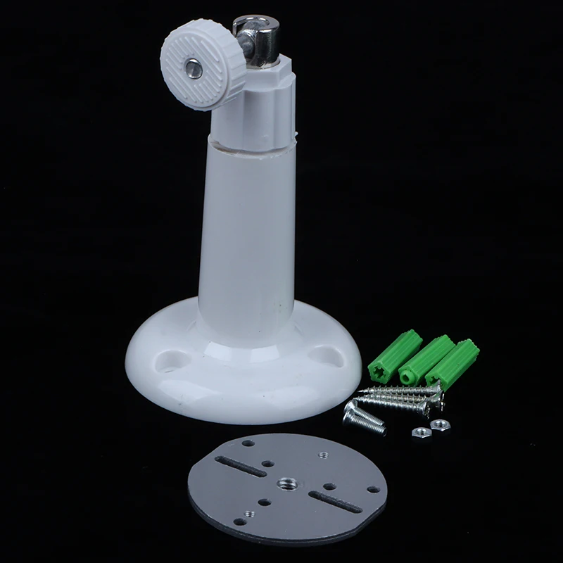 1-teilige Basis halterung für intelligente Kamera ohne Bohren Kleben Heben Wandbehang umgekehrte Installation halter Innen kamera halterung Image