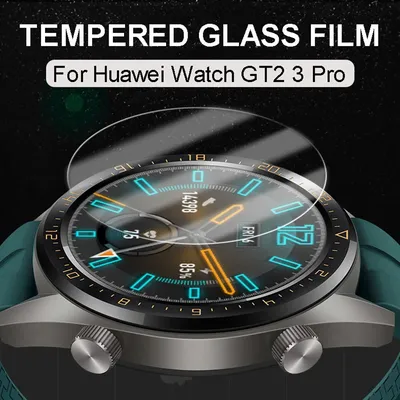 Gehärtetes Glas für Huawei Uhr GT3 Pro 43mm 46mm Filme Displays chutz folie Schutzhülle für Huawei Uhr GT 2 2 Pro GT2E Image