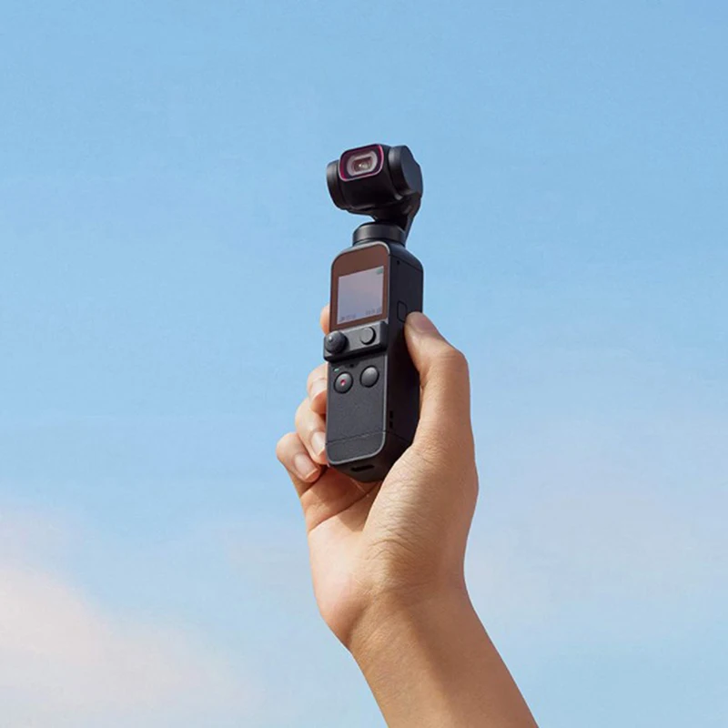 Stativ halterung Adapter Kamera basis mit Schraube für Dji Osmo Pocket 2 Hand kardan kameras montieren Adapter Kamera zubehör Image