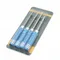 RC Tools 4-teiliges Sechskantschraubendreher-Set, Titanbeschichtung, gehärtet, 3,0 4,0 5,0 6,0 mm Schraubendreher für Rc-Hubschrauber, Rc-Spielzeug (1 Satz)