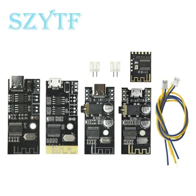 MH-MX8 m18 m28 m38 mp3 decoder board bluetooth-kompatibel 4,2 audio modul stereo diy refit Image