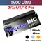 Original T900 Ultra Big Smart Watch Wholesale 2.09 inch Bluetooth Call IWO Series 8 Men Women Sports