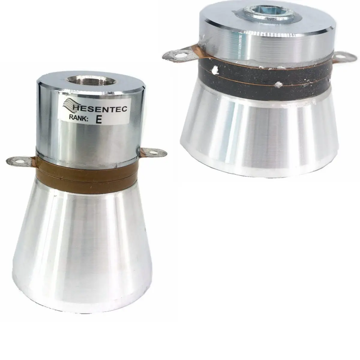 50W 60W 100W 25/28/40KHz Reinigung Ultraschall Wandler Ultraschall Piezoelektrischen Wandler Reiniger Image