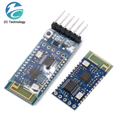 4,2 JDY-34 SPP-C Host Dual-Modus 2,4G Bluetooth Modul 4DB Drucker Unterstützt Multi-Maschine Image