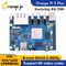 Orange pi 5 plus 4GB 8GB 16GB RAM Single Board Computer rk3588 PCIE-Modul externes WLAN-BT SSD 8k