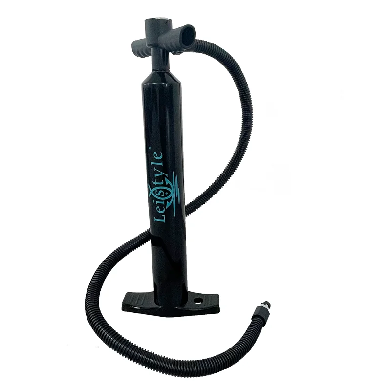 Solar Marine Tragbare Kajak Luftpumpe Hochdruck Inflation Boot Pumpen Inflator für Sup PVC Yacht Kanu Floß Image