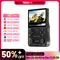 KINHANK Open Source K36 Retro Handheld Video Game Console 16000 Games Emulator for PS1/PSP/DC/N64/SS