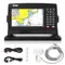 Xinuo XF-607 7 Zoll Marine GPS Navigator LCD-Display Position ierung Boot Diagramm Plotter GPS-Navigation mit GPS-Antenne
