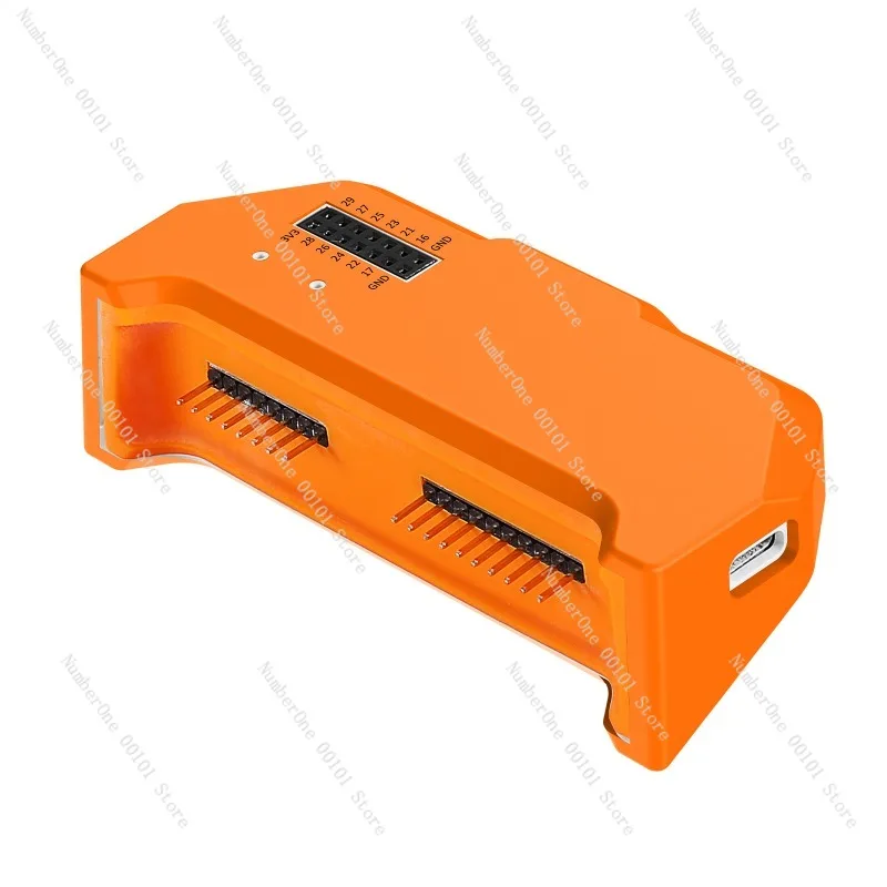 Anwendbar auf Flipper Zero Videospiel modul tropfen feste spezielle Silikons chutz hülle