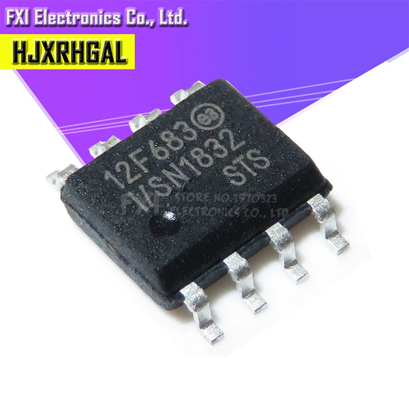 5pcs PIC12F683-I/sn PIC12F683-I sop8 sop pic12f683 neues original Image