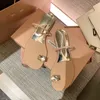 2023 neue Schuhe für Frauen Schöne Sandalen Sommer Mädchen Luxus Große Strass Hausschuhe Damen Casual Flache Flip-Flops
