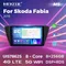 MEKEDE 2 Din Multimedia Android Auto Radio Für Skoda Fabia 3 III 2015-2019 Carplay 4G Wifi GPS RDS autoradio Stereo Player 7862
