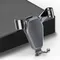 Schwerkraft Auto halter für Telefon Entlüftung Clip Mount Mobile Cell Stand Smartphone GPS Unterstützung für iPhone 13 12 Xiaomi Samsung Phone