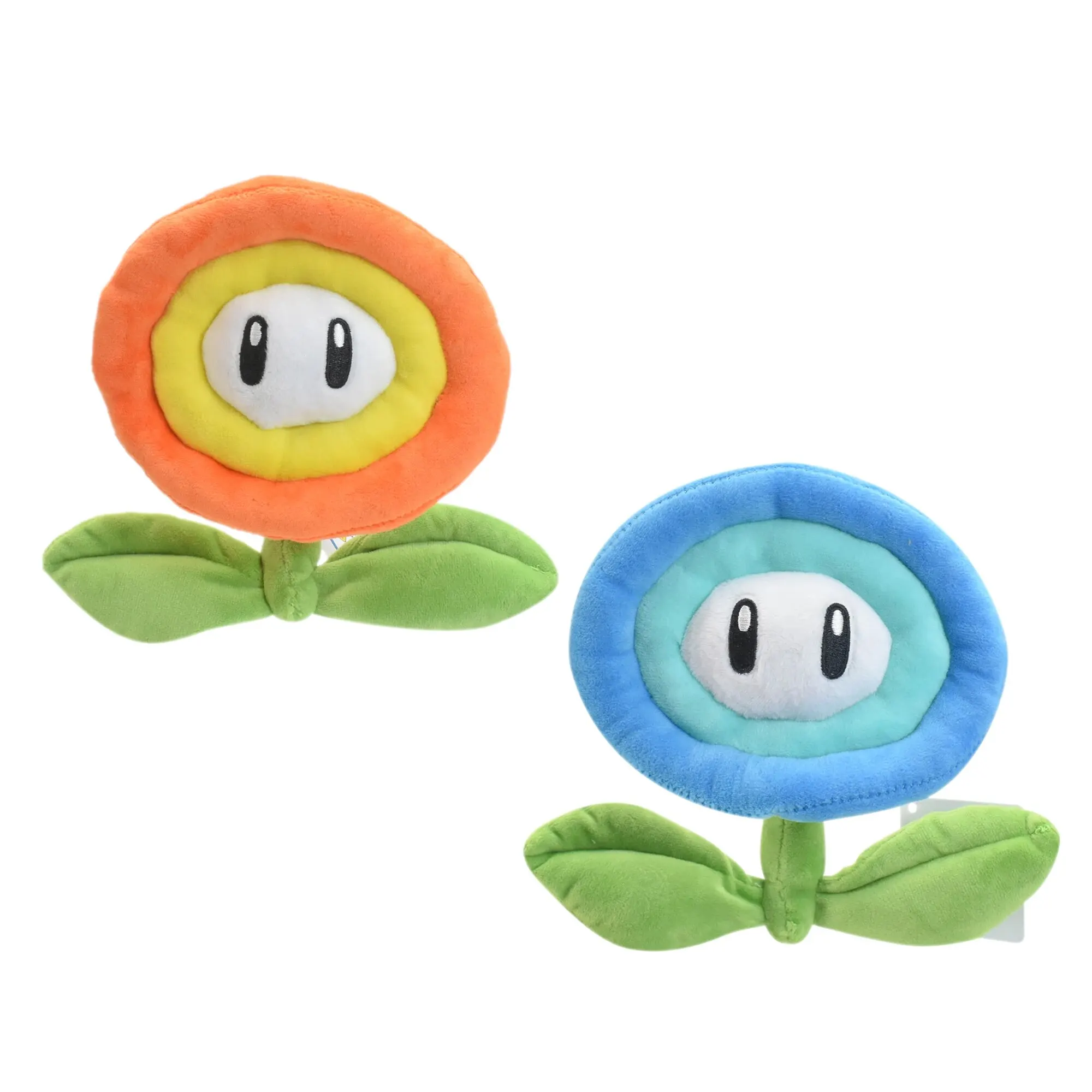 Feuerblume, Eisblume, Plüschtiere, weiche Puppe, gestaltetes Spielzeug für Kinder, Geburtstagsgeschenke, Sammlung, Dekor, 20,3 cm Image