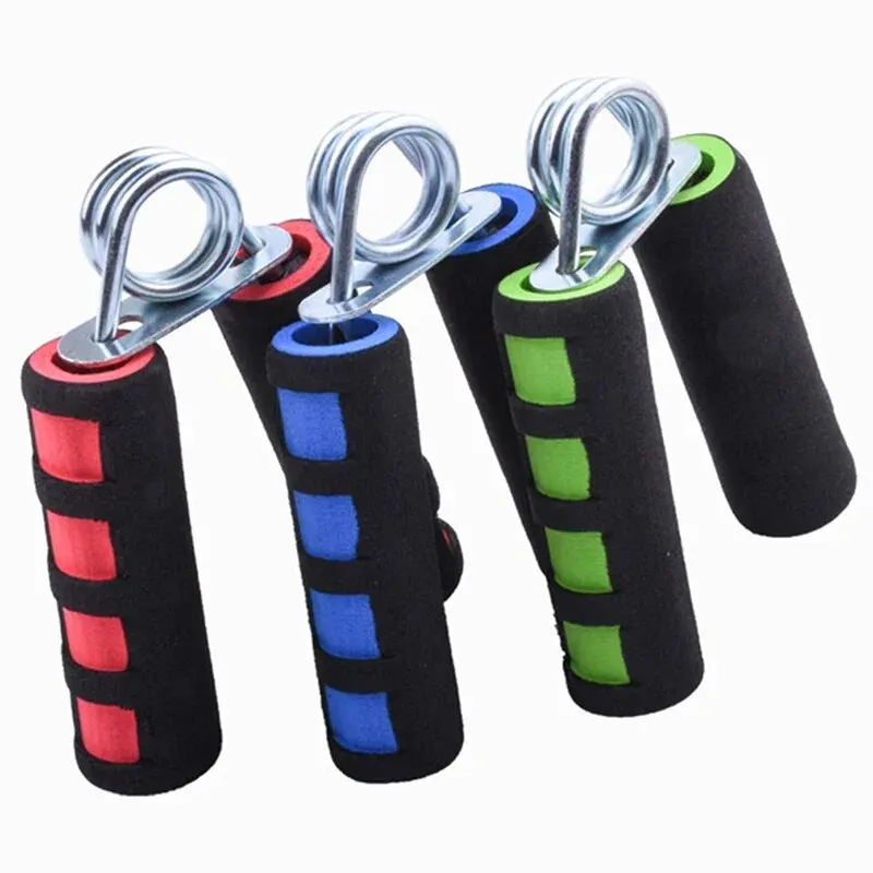Hand Grip Fitness Arm Trainer Kraft Schaum Handgelenk Greifer Rehabilitation Finger Pow Muskel Erholung Training Schwere Gym Werkzeug Image