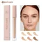 Schönheit glasiert erneuern flüssiger Concealer,6 Farben matt makellos, lang anhaltende vollständige Abdeckung, wasserdicht für Gesichts Make-up Kosmetik