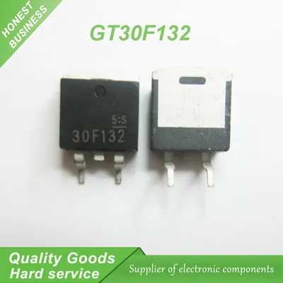 Kostenloser versand 20 teile/los GT30F132 30F132 TO-263 neue original Image