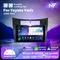 4g Full Netcom GPS Navigation Multimedia-Player 2 Din Autoradio Wireless Carplay 9 Zoll Head Unit für Toyota Yaris XP90 2012-2015 auto intelligentes system autoradio car acesssories gps tracker auto
