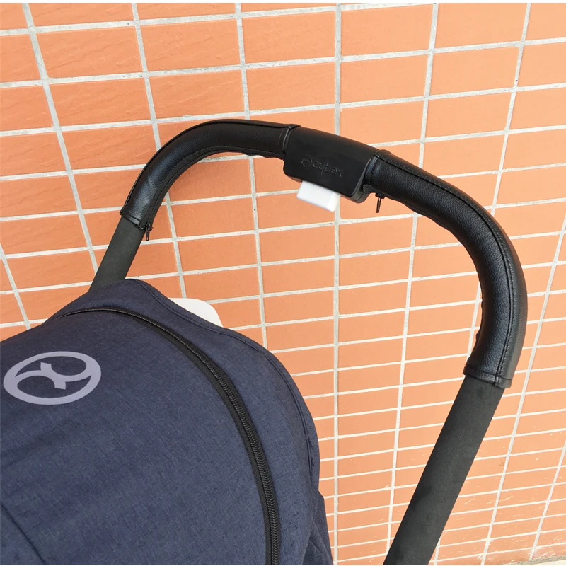 1:1 Cybex Eezy Twist Baby Kinderwagen Zubehör Leder Schutzhülle Abdeckung für Cybex Eezy S TWIST Image