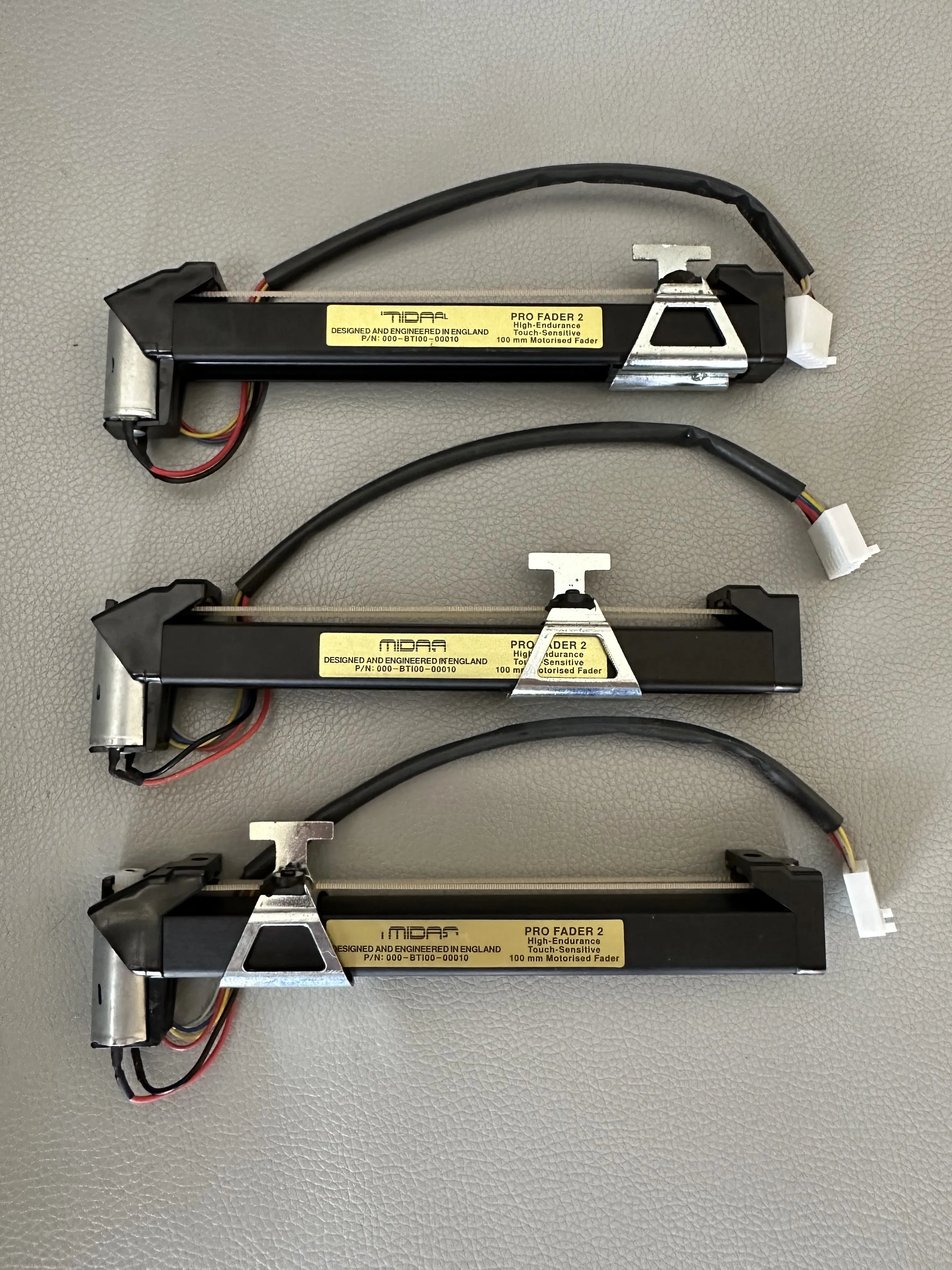 Midas new genuine Midas fernbedienung CNC Tisch direct schiebetüren drücker potentiometer 10K Midas drücker Image