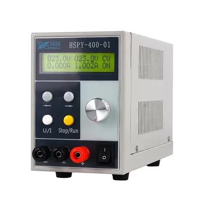 Programmierbare Professionelle Labor DC netzteil Einstellbar 0-400V 0-20A schalt power Quelle