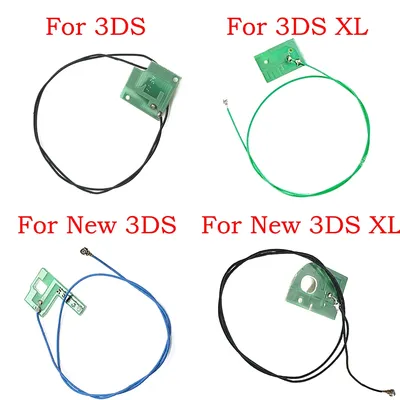 Wifi flex kabel platine für neue 3ds 3dsll 3dsxl wifi antenne kabel platine für 3ds ll xl spiel Image