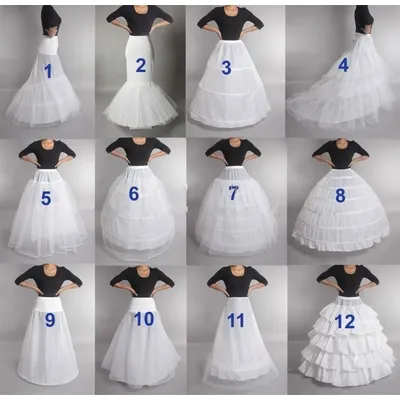 Neue heiße verkaufen viele Stile Braut Hochzeit Petticoat Reifen Krinoline Abschluss ball Unterrock Phantasie Rock Slip auf Lager Image