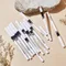 Eyeliner Bleistift Eye Styling Pen profession elle tragbare Quick- Eye-Liner Stift weiß für weibliche Make-up Beauty-Kosmetik-Tools