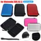 Hard Eva Trage tasche Tasche für Nintendo 3ds xl ll Konsolen schutz folie mit Hardcover für neue 3ds xl 3ds ll