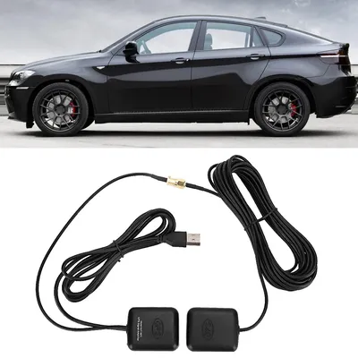 ANT‑1573 Car GPS Amplifier Aerial Antenna Auto Navigation Receiver Car GPS Antenna GPS Aerial GPS