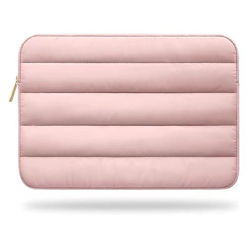 Laptoptasche Tablet-Hülle Puffy Tablet-Hülle Laptoptasche kompatibel stoßfest einfarbige Laptoptasche