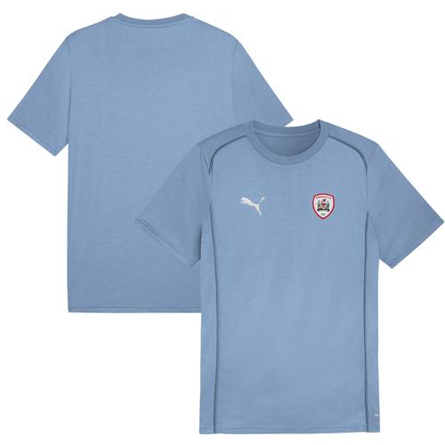 Barnsley Puma Freizeit-T-Shirt – Blau