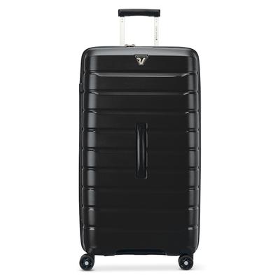 Roncato B-Flying Trunk 4 Rollen Trolley 78 cm schwarz Schwarz Herren Image