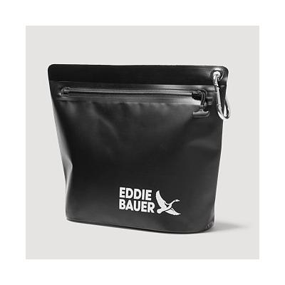 Eddie Bauer 4.5 L Waterproof Pouch - Black - Size ONE SIZE