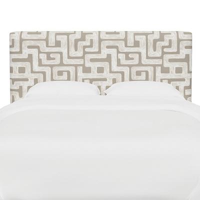 Vanessa Headboard - Rectangular, Rectangular/Fresco Shapes, King - Grandin Road