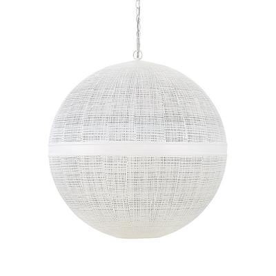 Paloma 4-Light Orb Chandelier - Select Styles - White 30