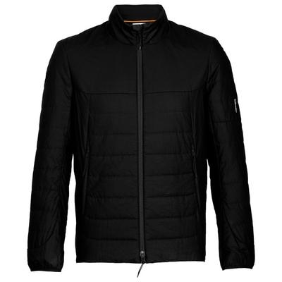 Icebreaker - MerinoLoft Jacket - Isolationsjacke Gr L schwarz