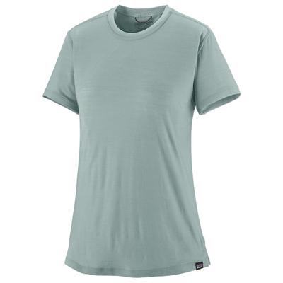 Patagonia - Women's Cap Cool Merino Shirt - Merinoshirt Gr S türkis Image