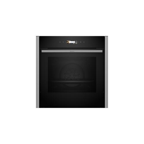 Neff N 90,Backofen, 60 x 60 cm, Edelstahl B54CR71N0