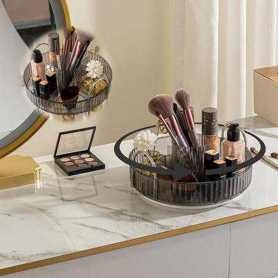 1 Tier Spinning Skincare Storage