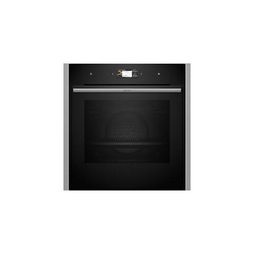 Neff N 90,Backofen, 60 x 60 cm, Edelstahl B64CS71N0