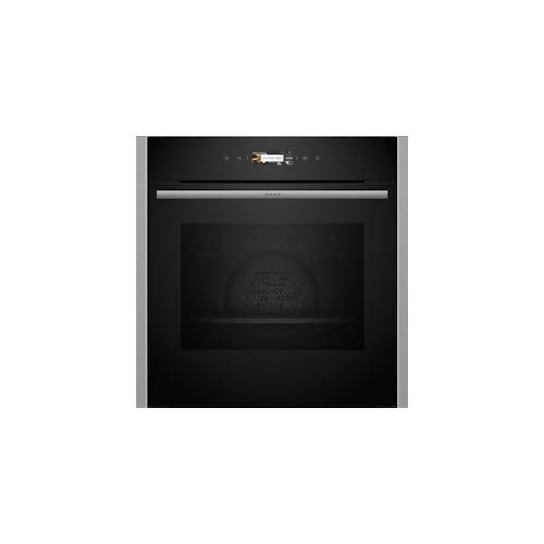 Neff N 70,Backofen, 60 x 60 cm, Edelstahl B24CR71N0