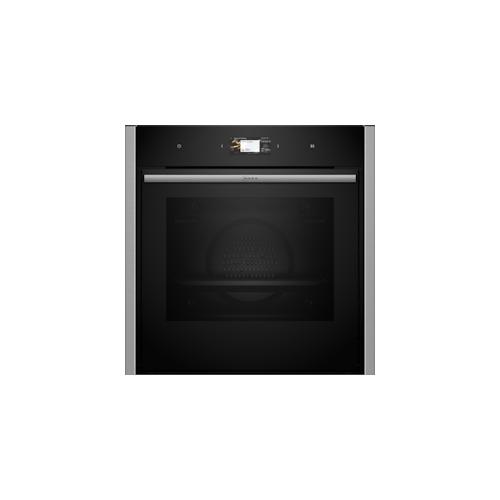 Neff N 90,Backofen, 60 x 60 cm, Edelstahl B64CS31N0