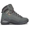 Lowa - Women's Renegade Evo GTX Mid Wide - Wanderschuhe UK 5,5 - Wide | EU 39 grau