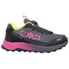 CMP - Women's Phelyx Waterproof Multisport Shoes - Multisportschuhe 37 | EU 37 grau