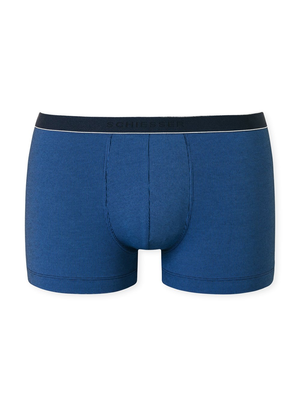 Schiesser Trunk Herren marine, L Image